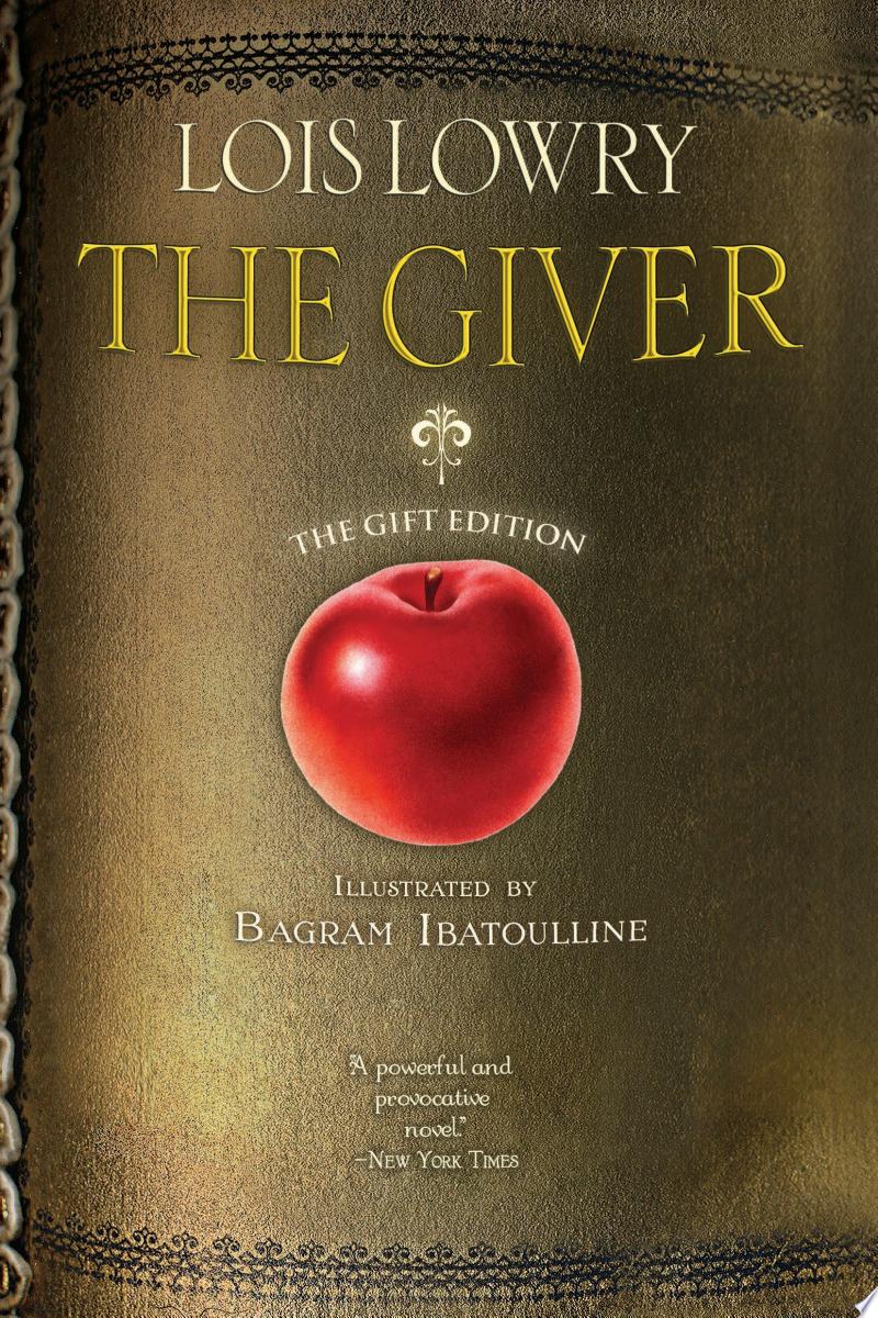 Cover of The Giver