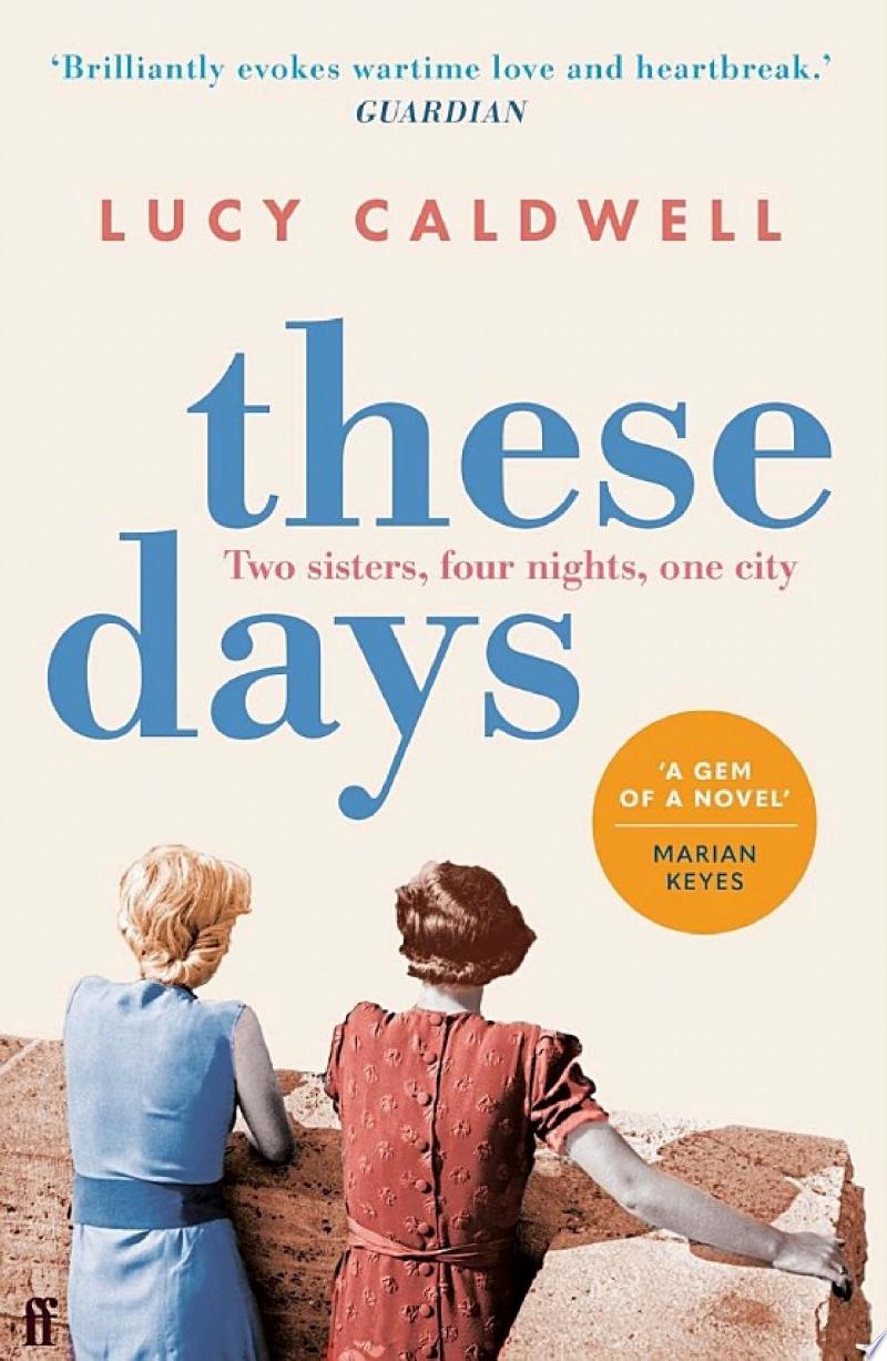 Cover of These Days