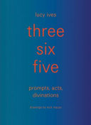 Cover of Three Six Five