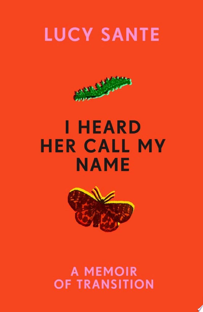 Cover of I Heard Her Call My Name