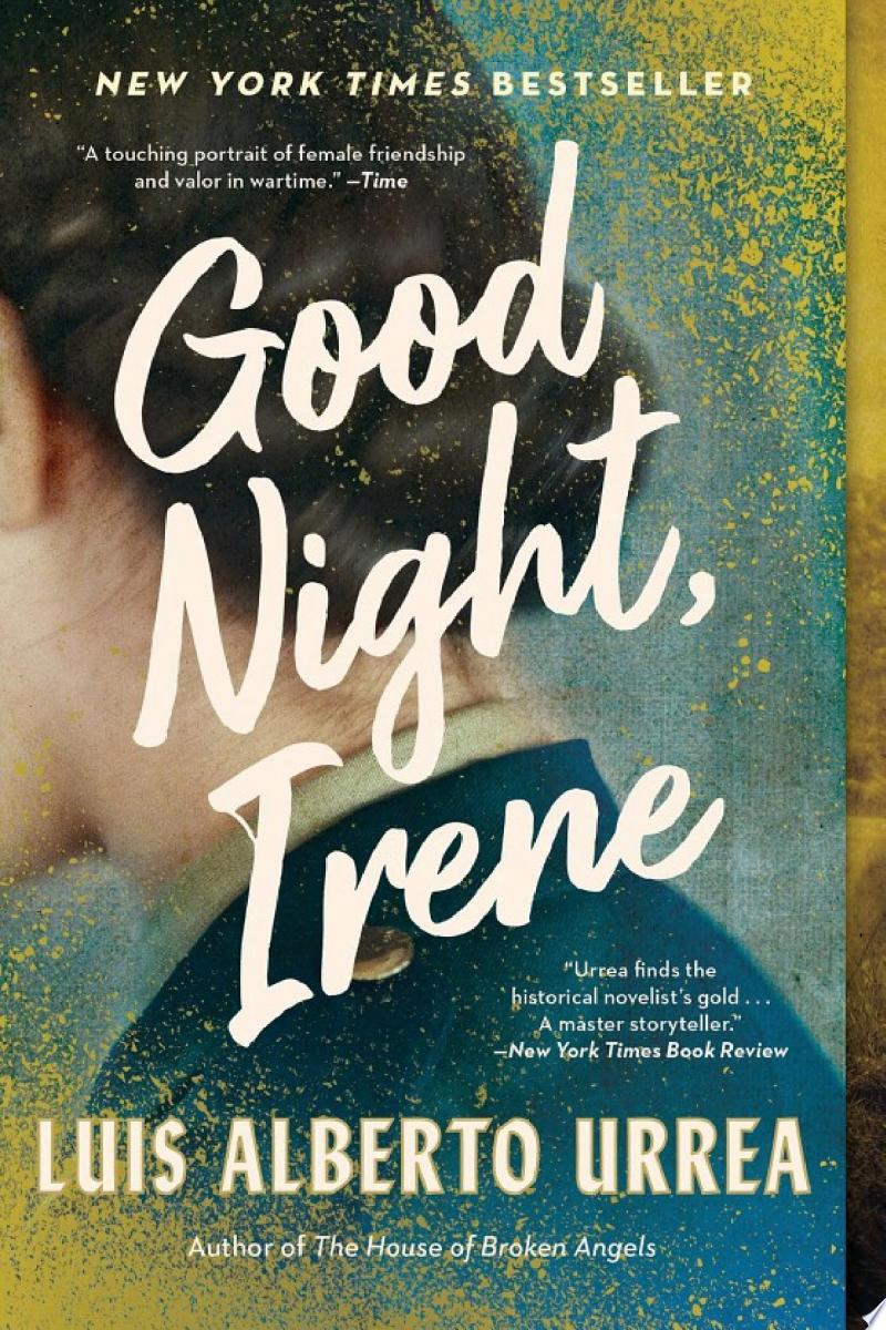 Cover of Good Night, Irene