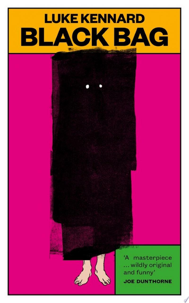 Cover of Black Bag