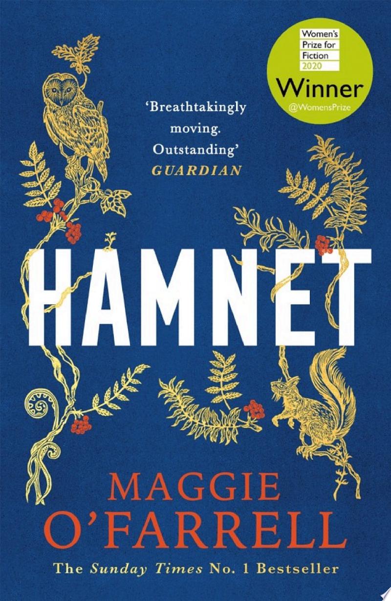Cover of Hamnet