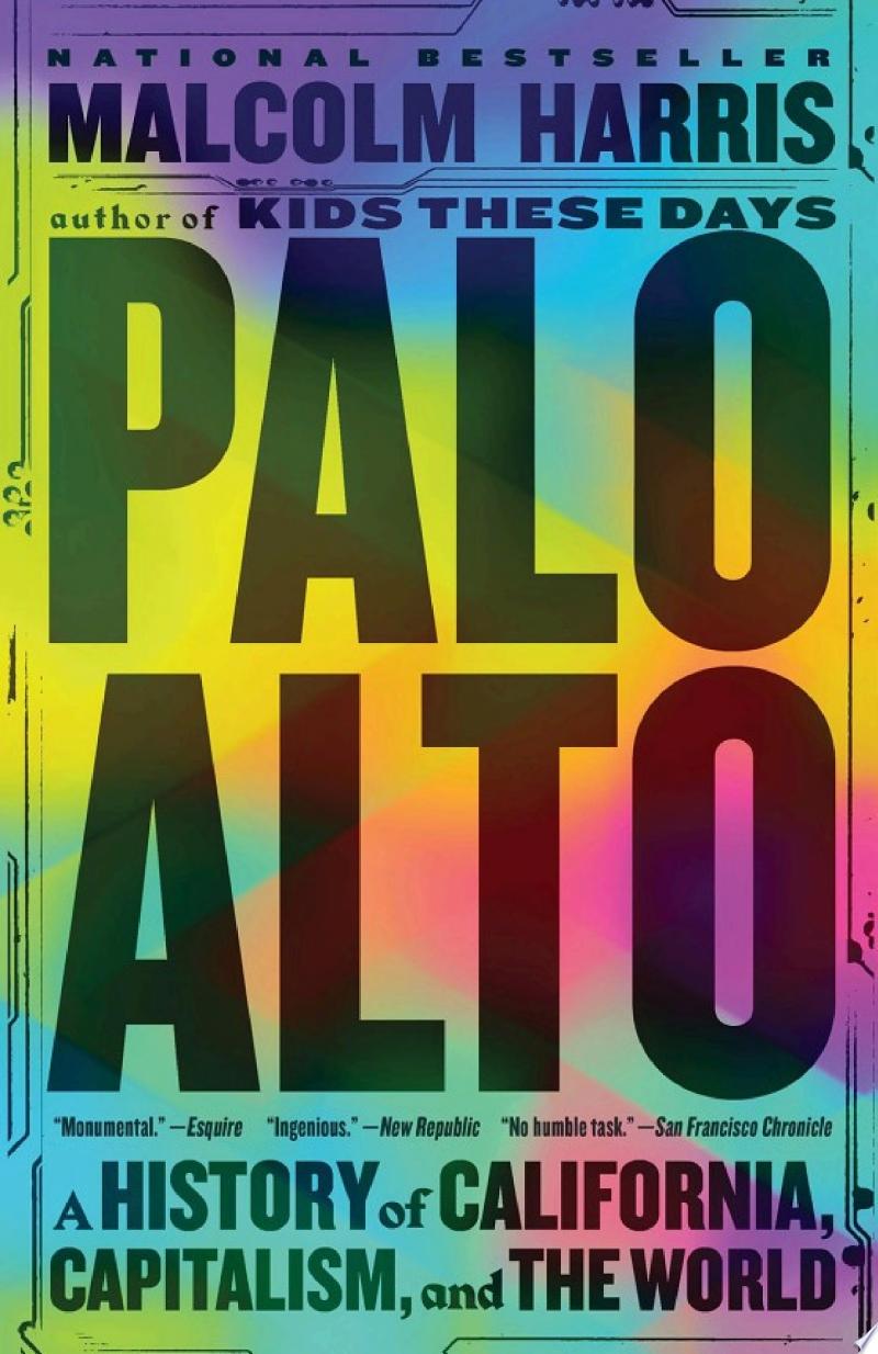 Cover of Palo Alto
