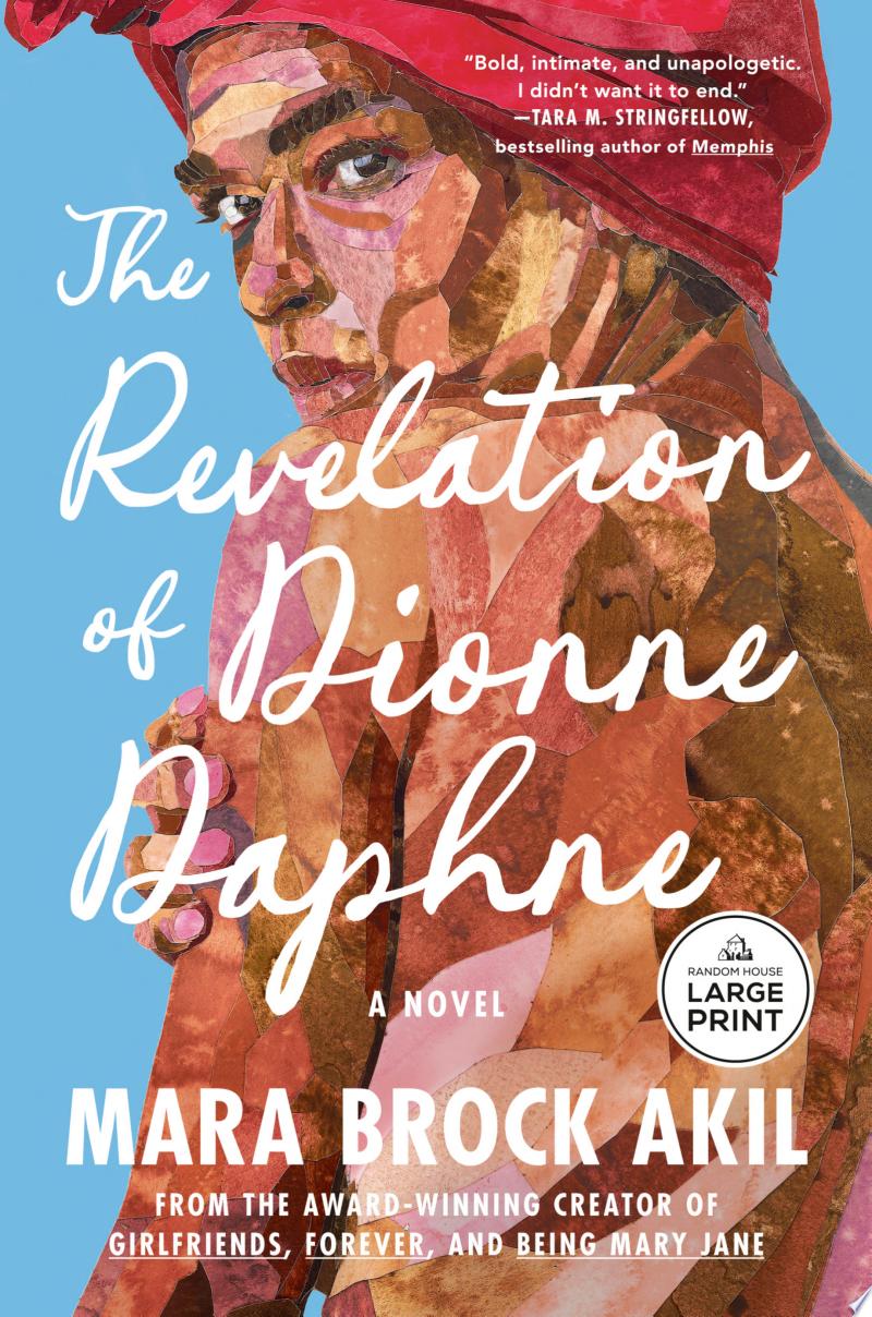 Cover of The Revelation of Dionne Daphne
