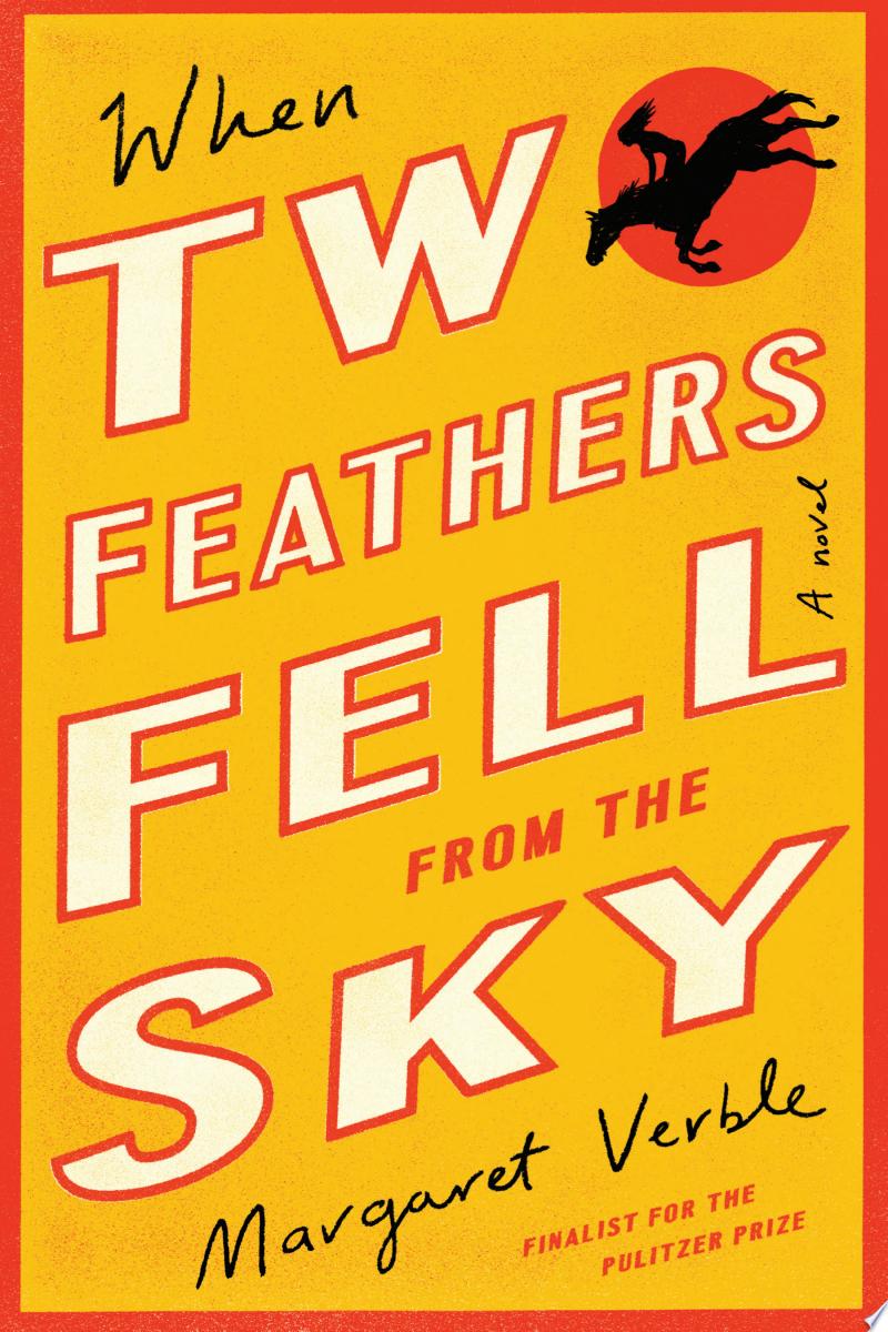 Cover of When Two Feathers Fell from the Sky