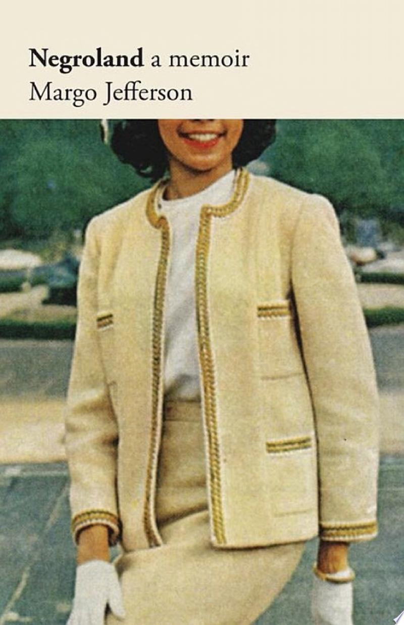 Cover of Negroland