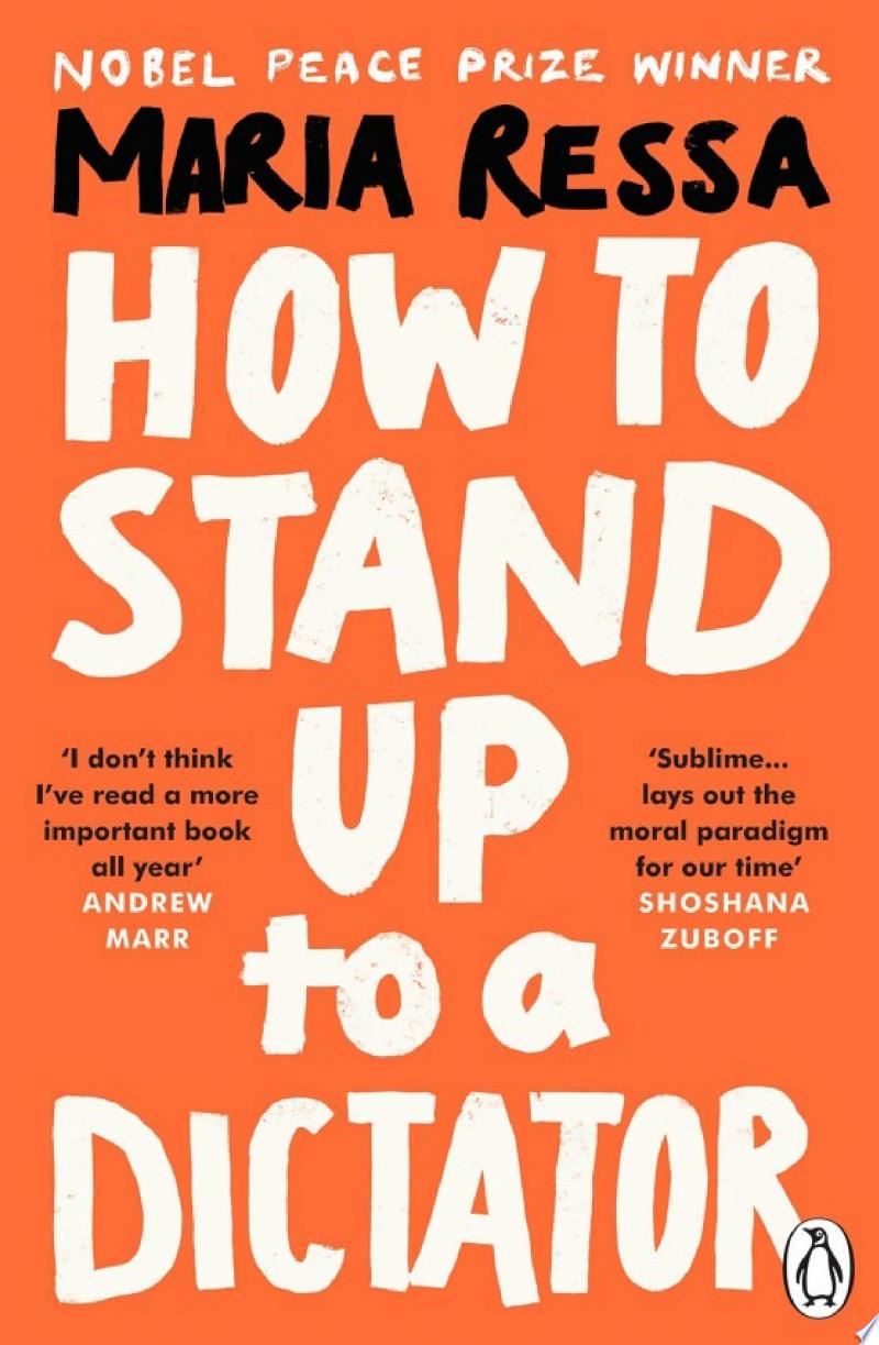 Cover of How to Stand Up to a Dictator