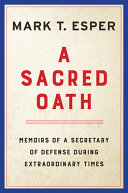 Cover of A Sacred Oath