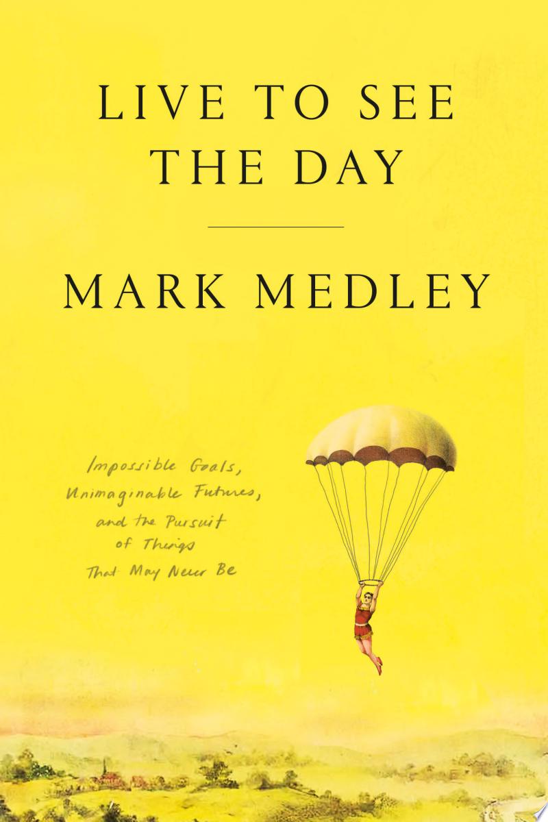 Cover of Live to See the Day