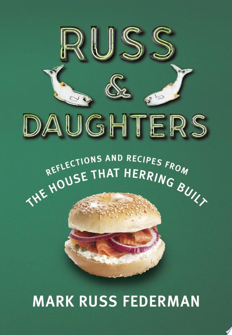 Cover of Russ & Daughters