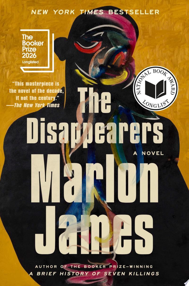 Cover of The Disappearers