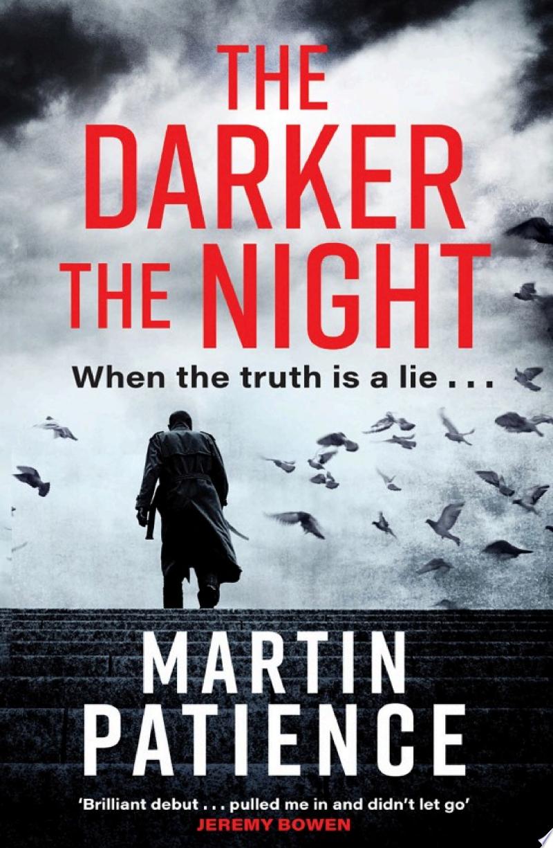 Cover of The Darker the Night
