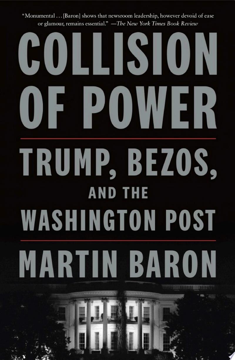 Cover of Collision of Power