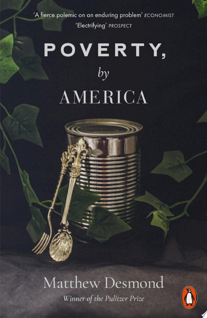 Cover of Poverty, by America