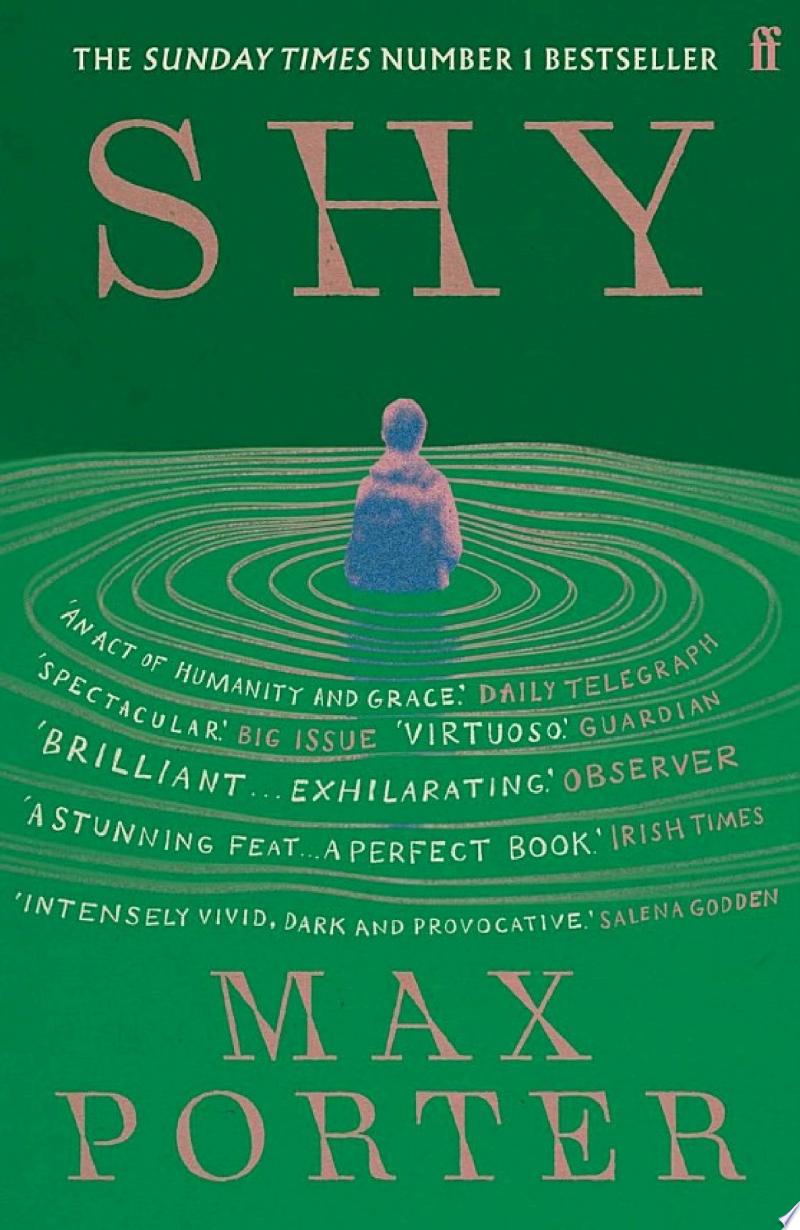 Cover of Shy