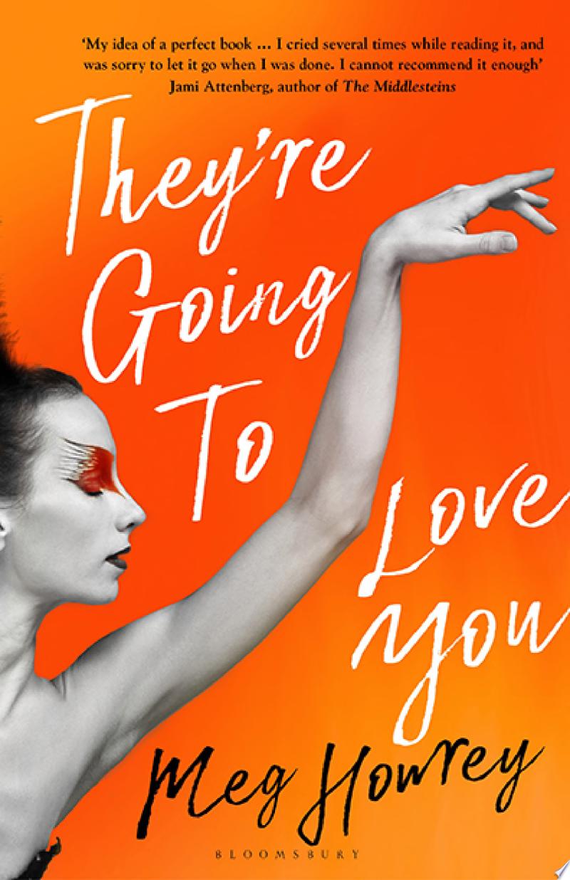 Cover of They're Going to Love You
