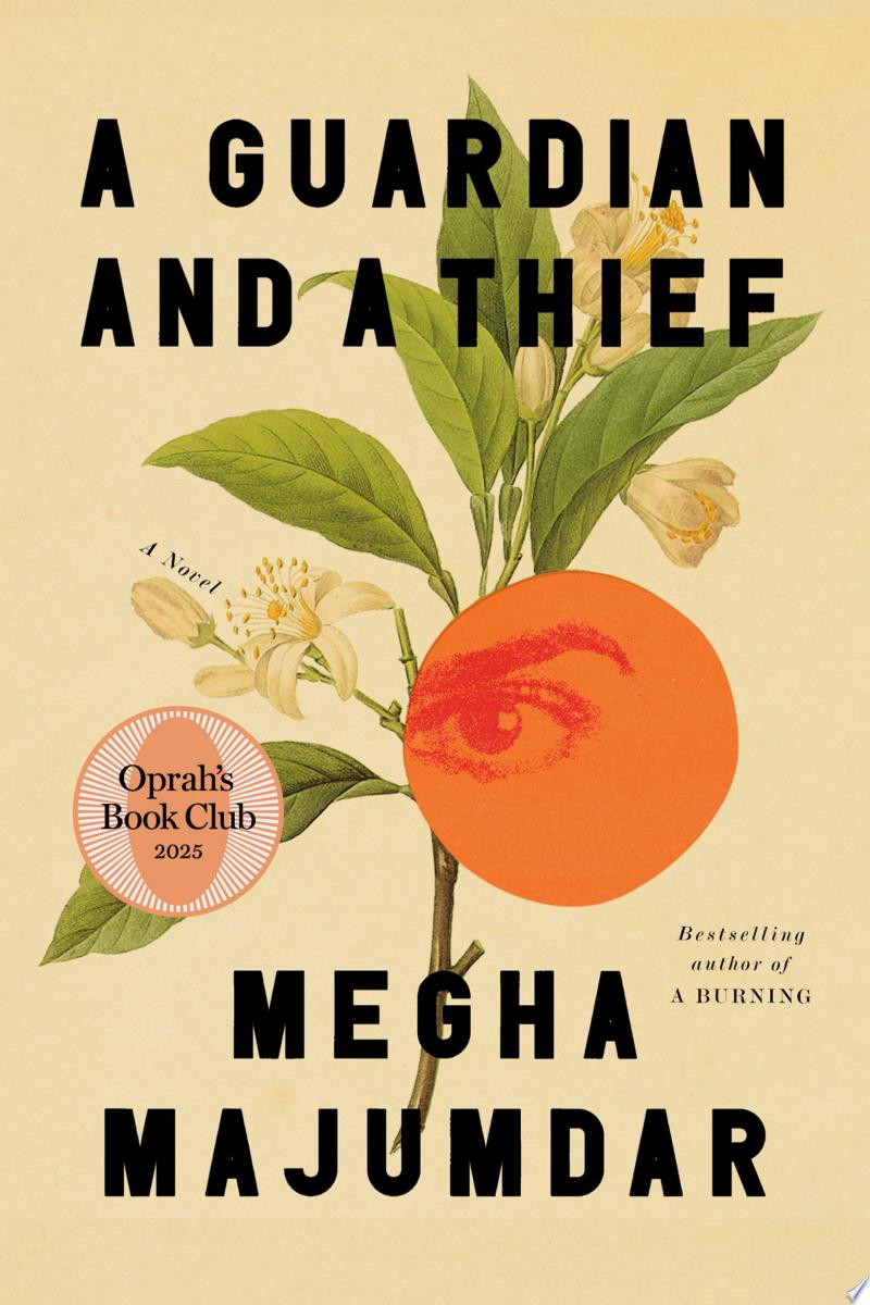 Cover of A Guardian and a Thief: Oprah's Book Club