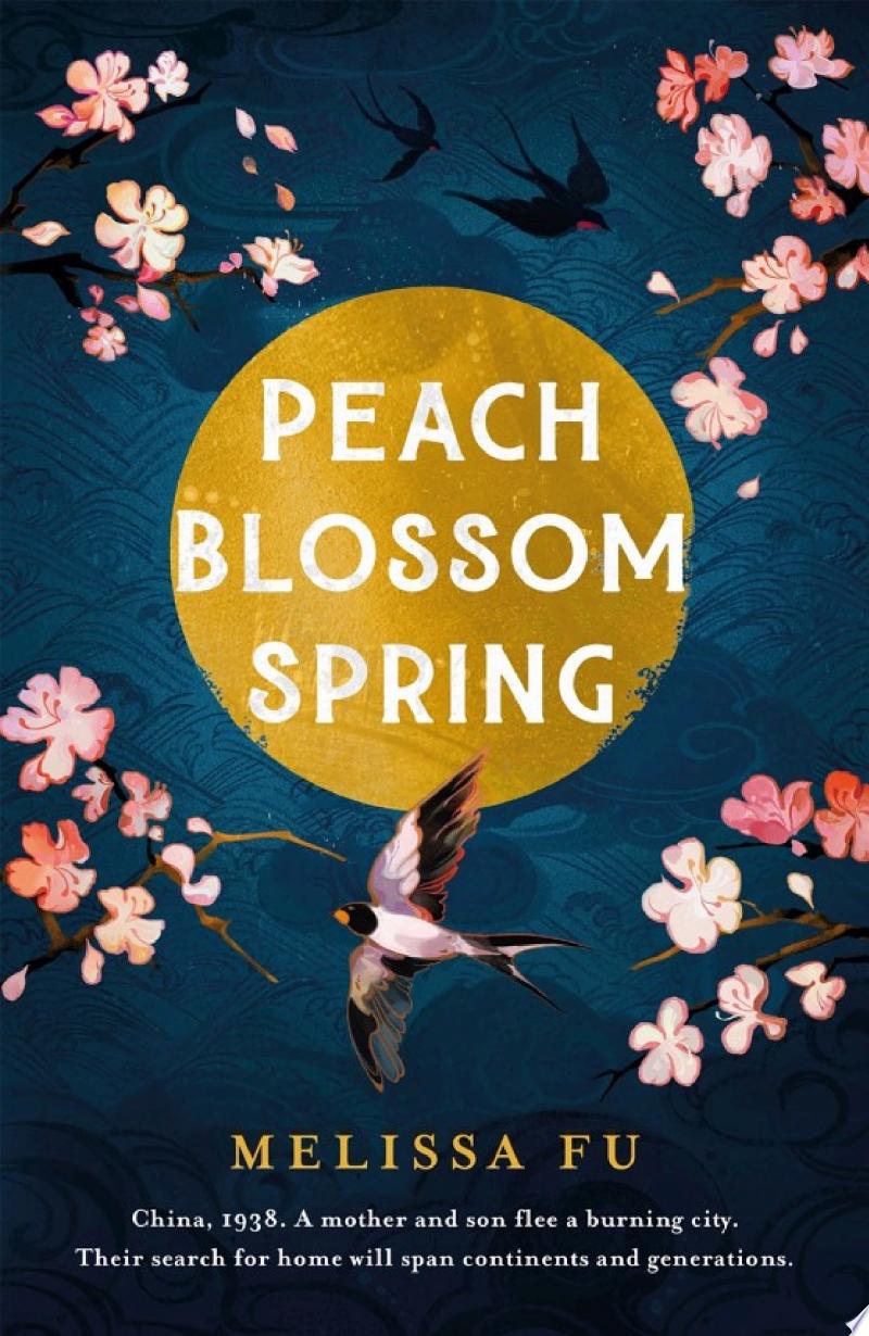 Cover of Peach Blossom Spring