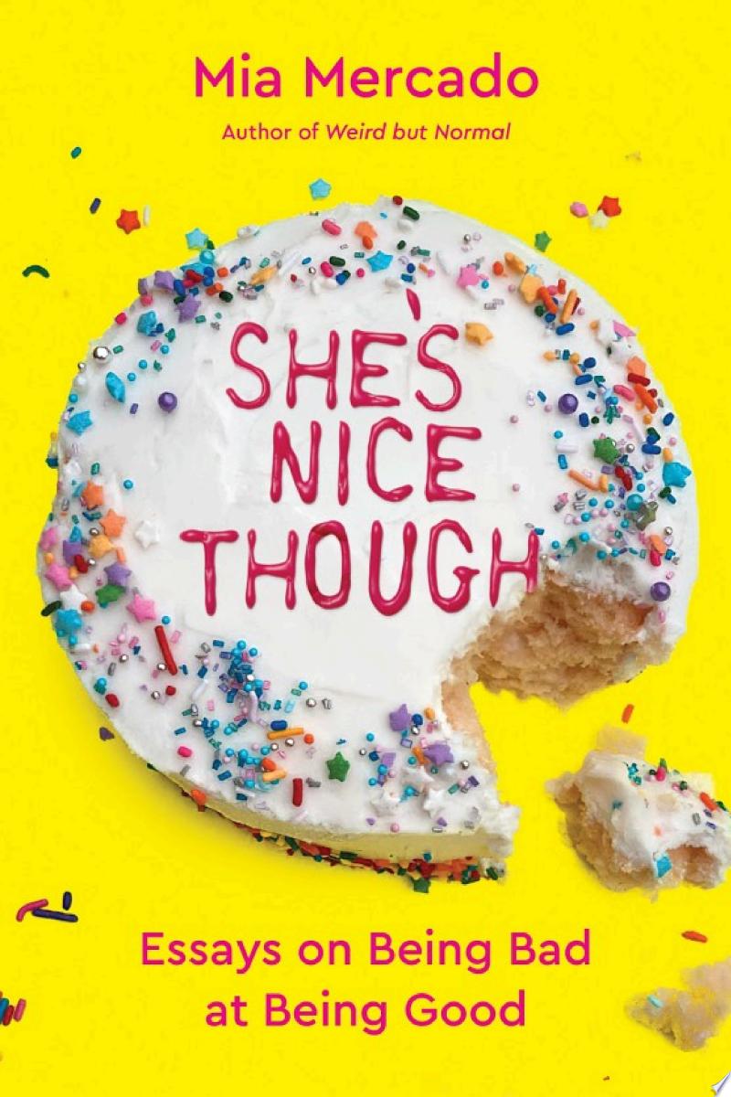 Cover of She's Nice Though