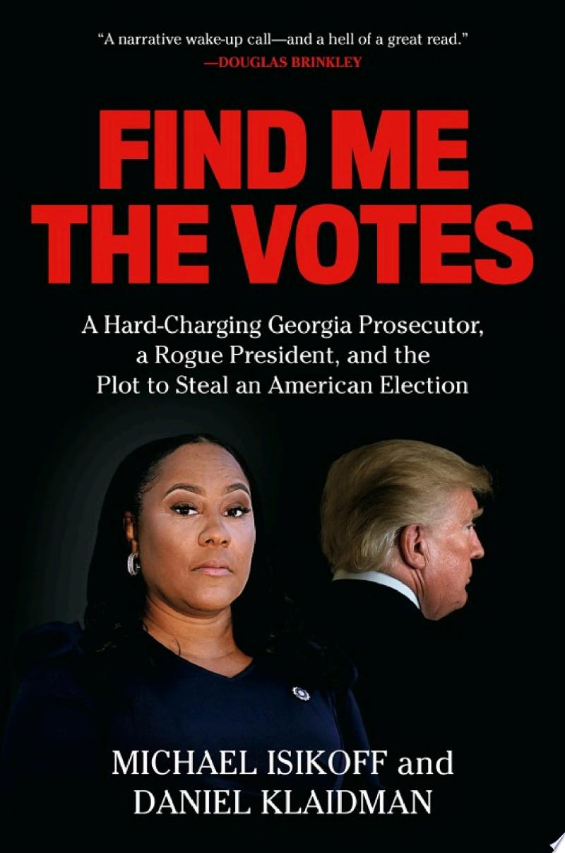 Cover of Find Me the Votes