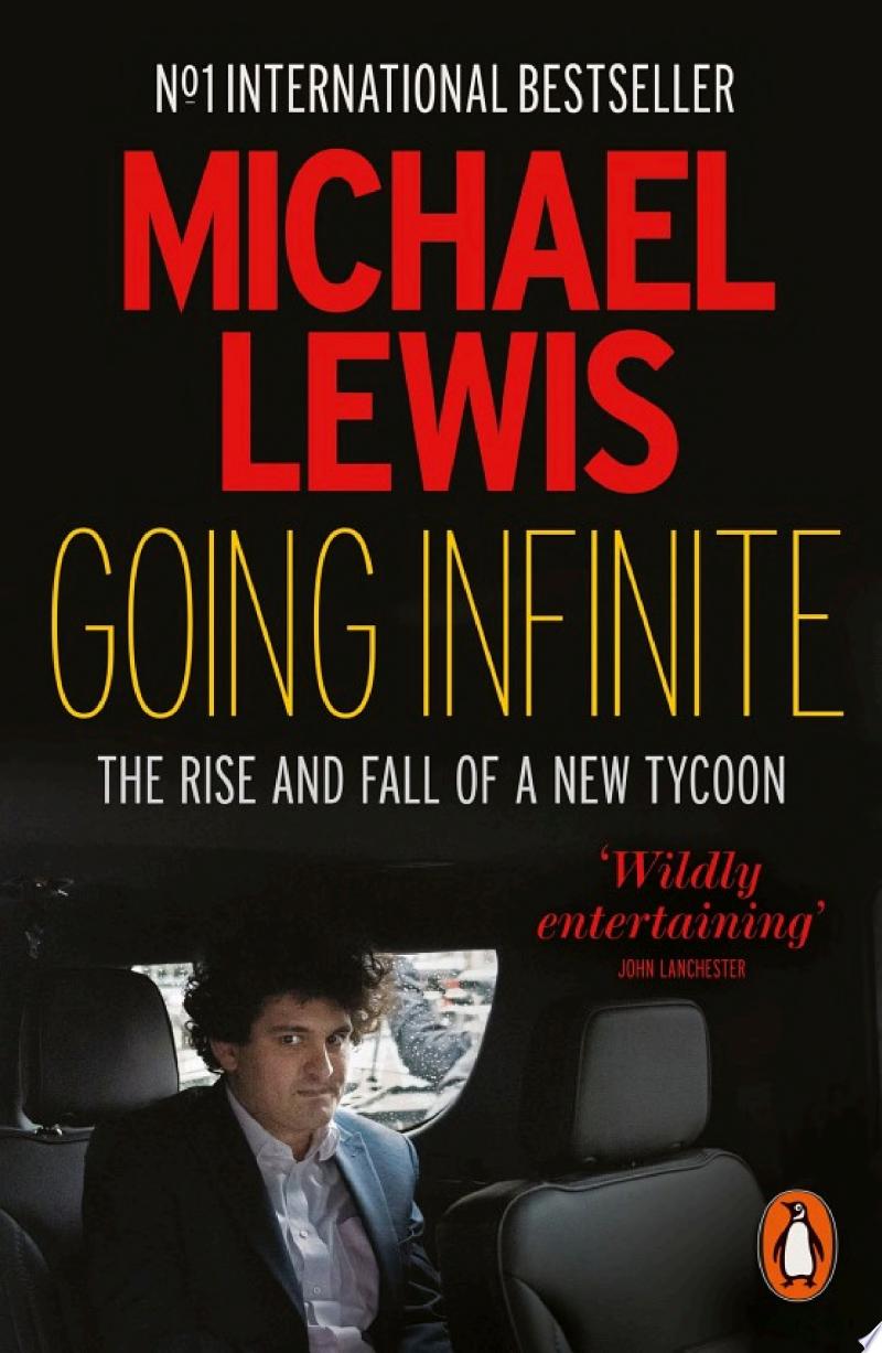 Cover of Going Infinite