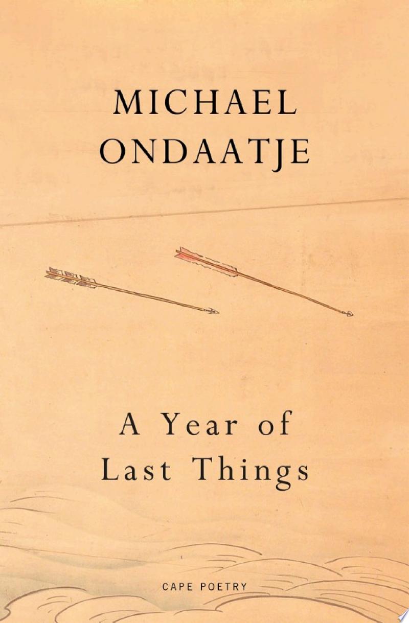 Cover of A Year of Last Things