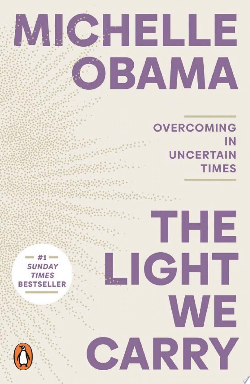Cover of The Light We Carry