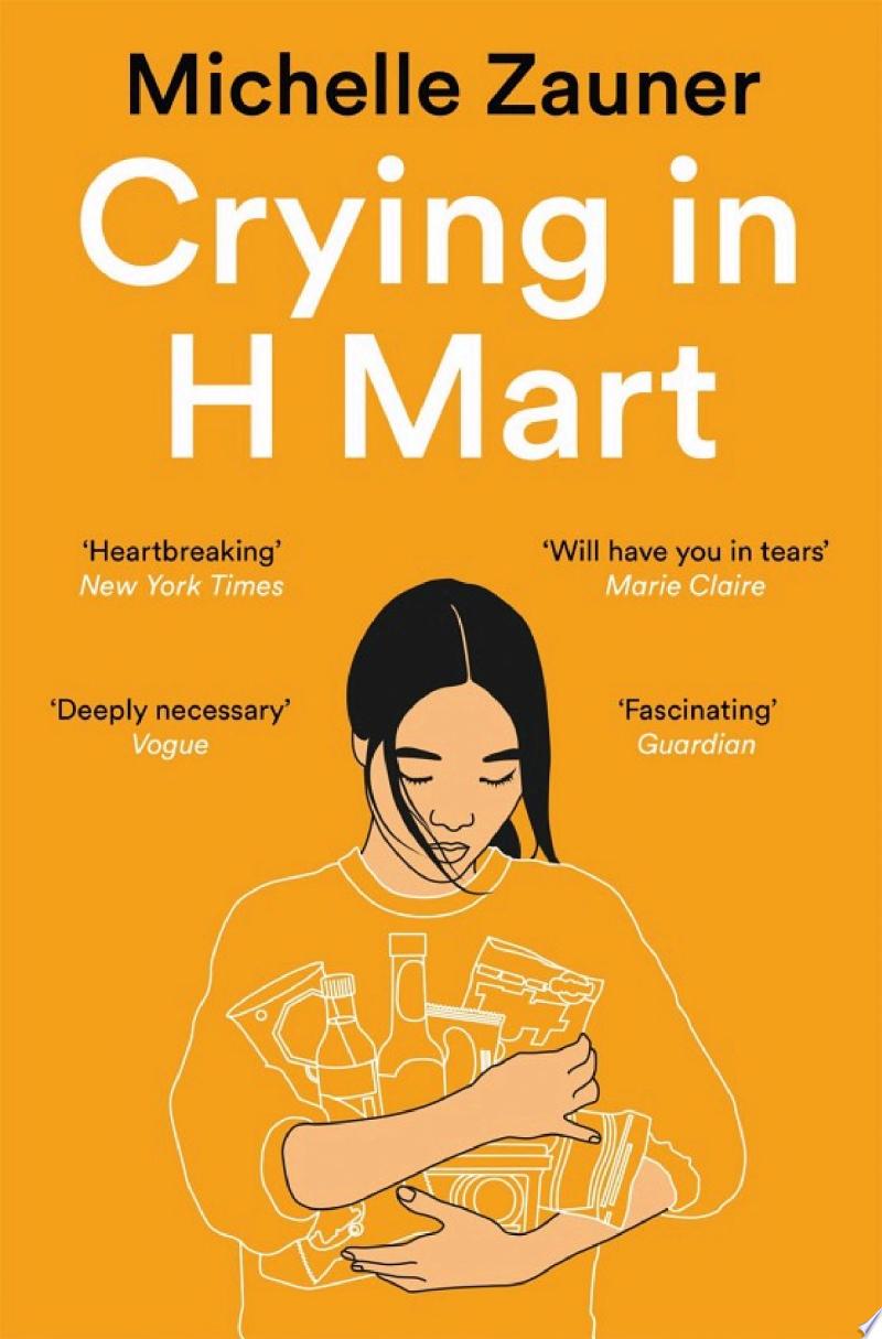 Cover of Crying in H Mart