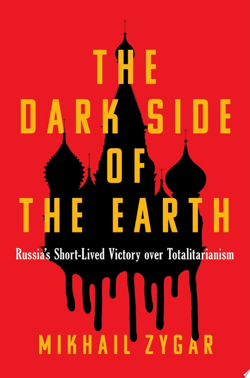 Cover of The Dark Side of the Earth