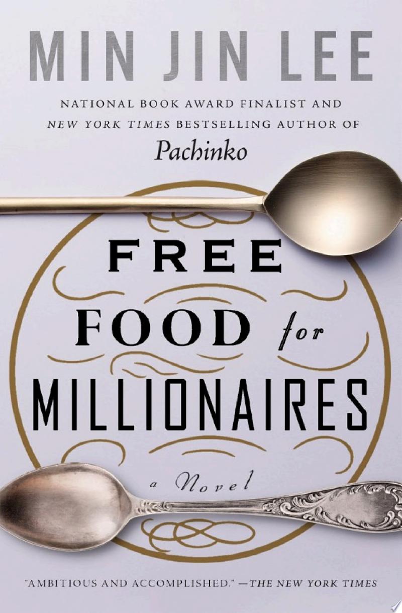 Cover of Free Food for Millionaires