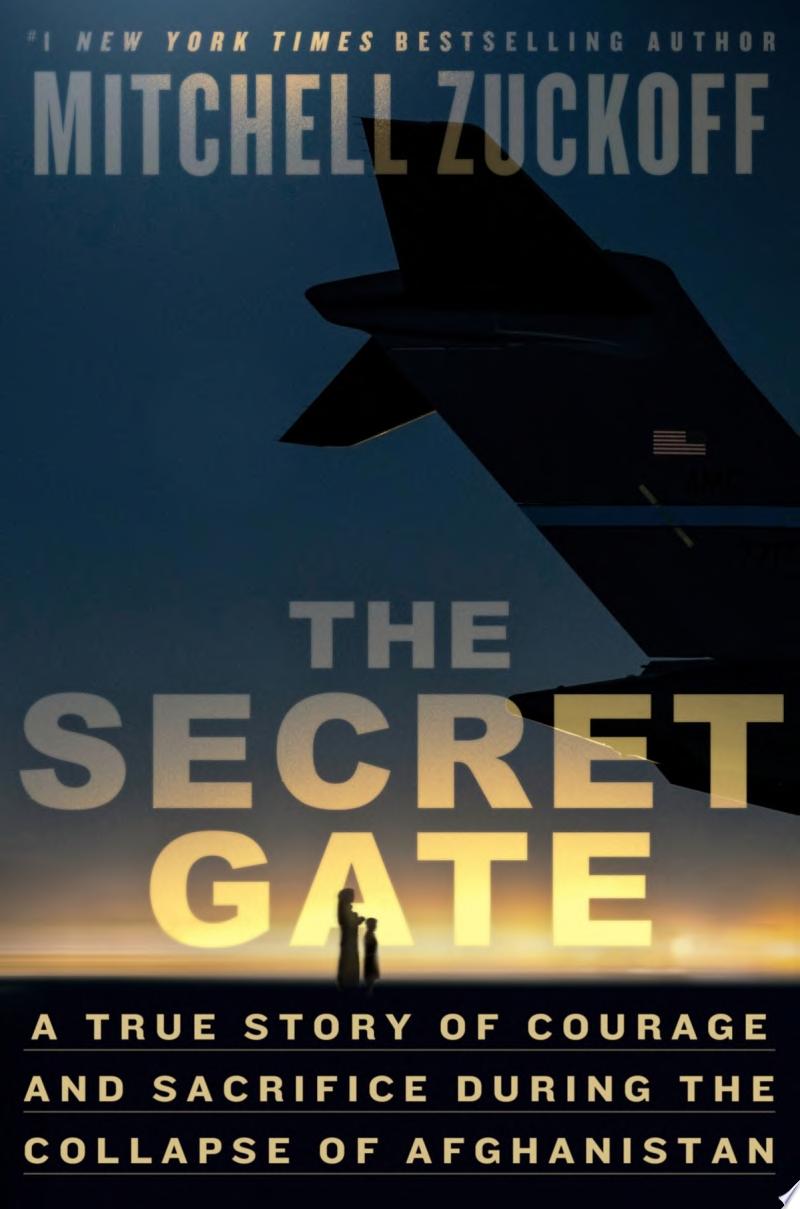 Cover of The Secret Gate