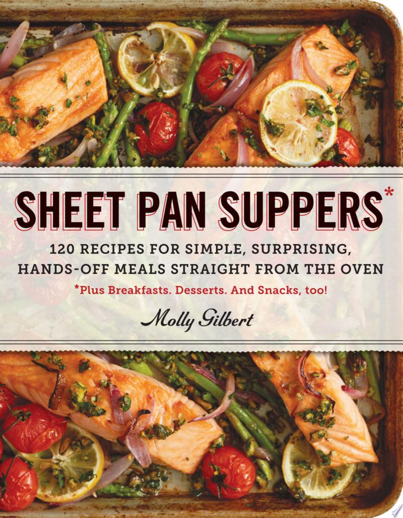 Cover of Sheet Pan Sweets