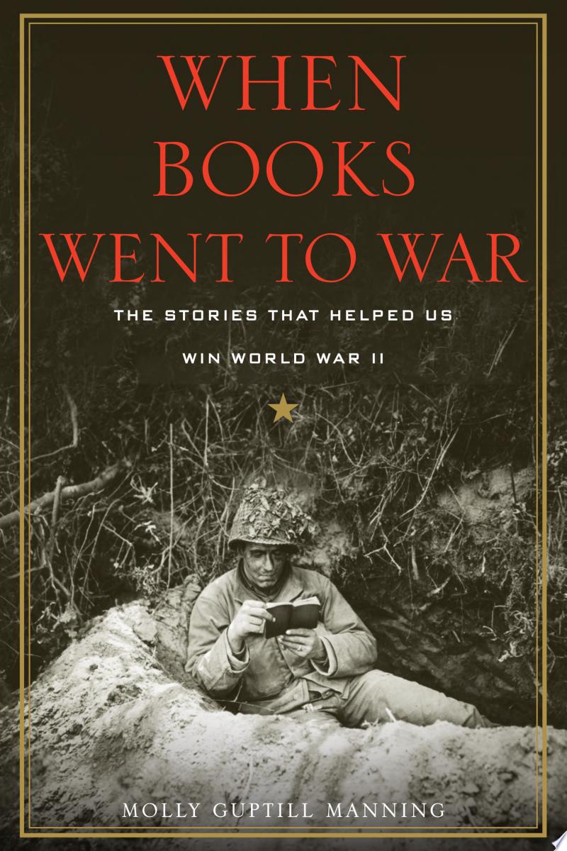 Cover of When Books Went to War