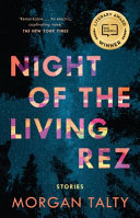 Cover of Night of the Living Rez