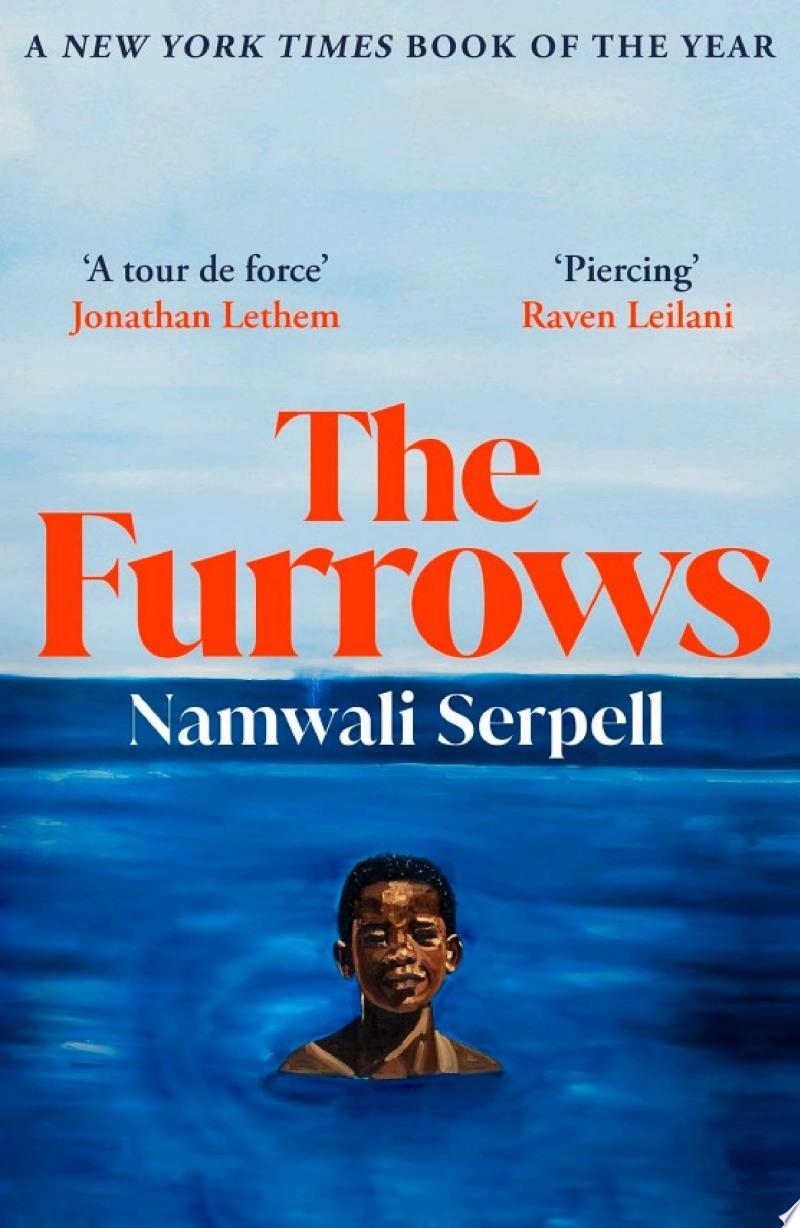 Cover of The Furrows