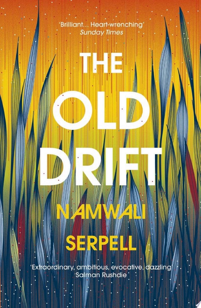 Cover of The Old Drift