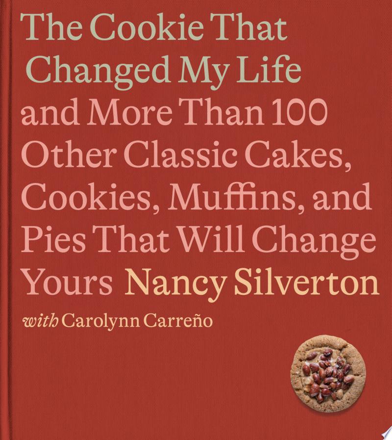Cover of The Cookie That Changed My Life