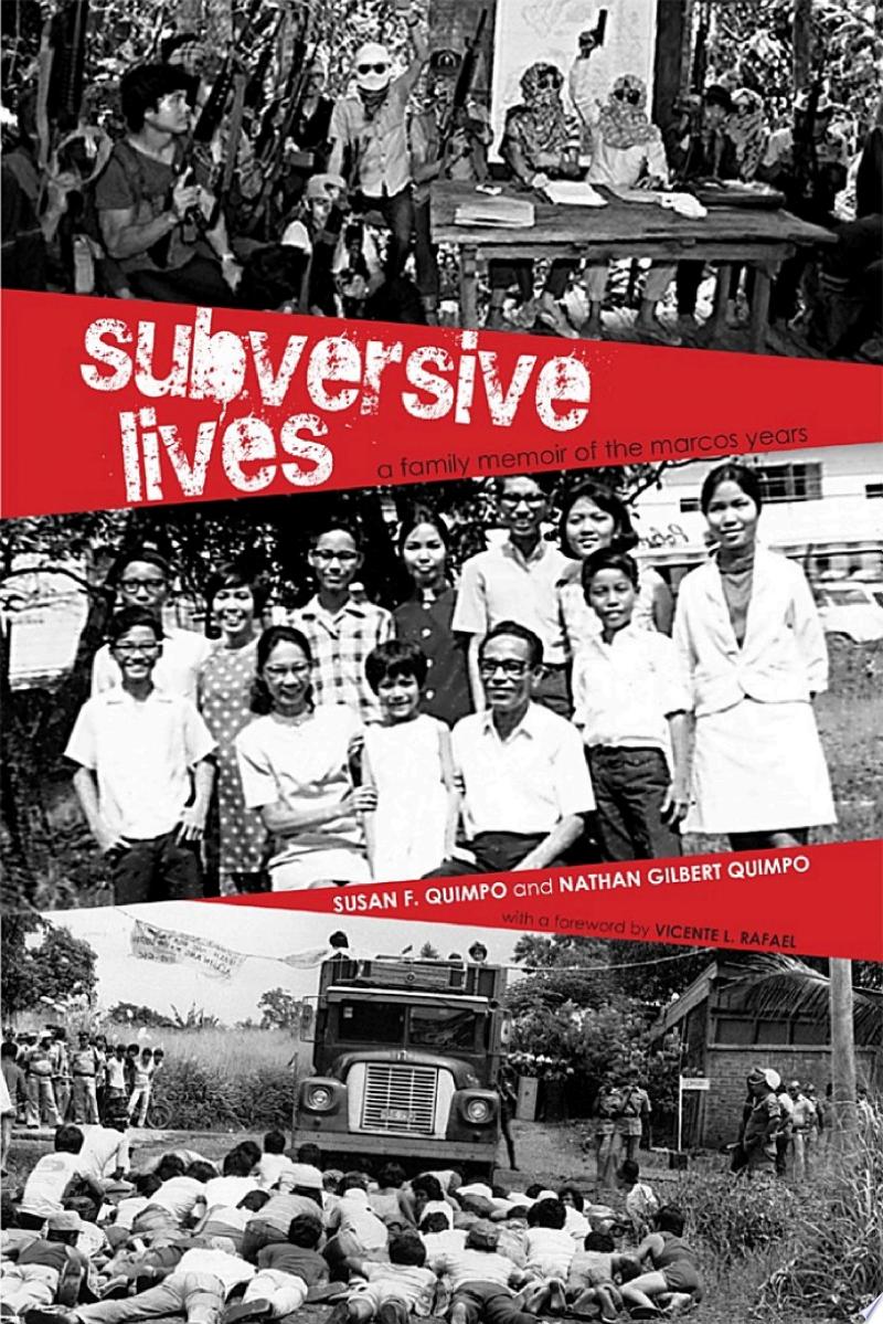 Cover of Forgiving Imelda Marcos