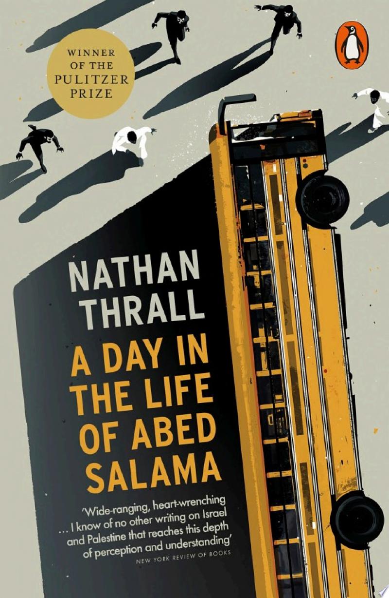 Cover of A Day in the Life of Abed Salama