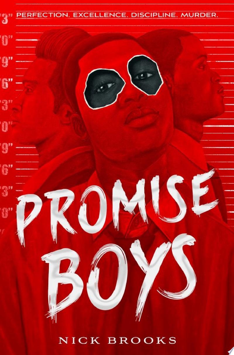 Cover of Promise Boys