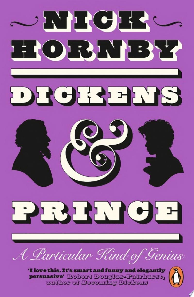 Cover of Dickens and Prince