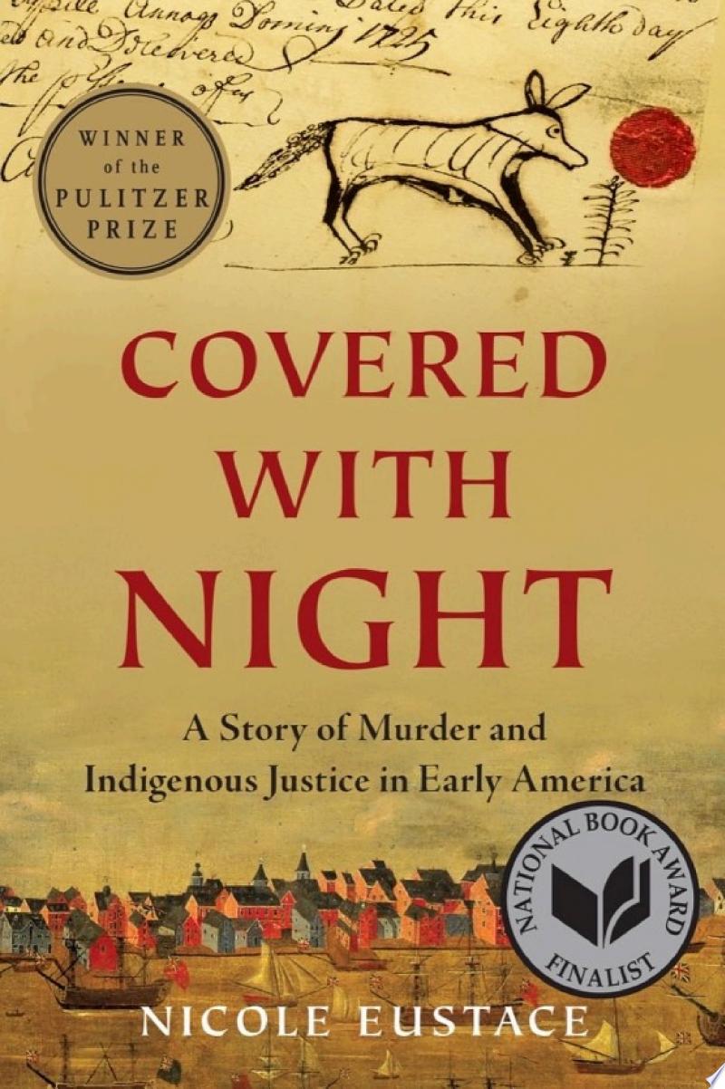 Cover of Covered with Night