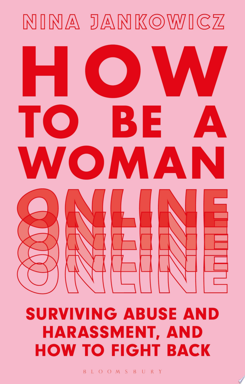 Cover of How to Be a Woman Online