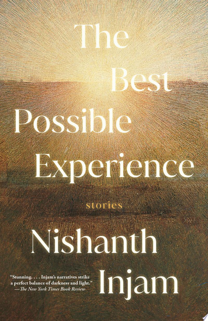 Cover of The Best Possible Experience