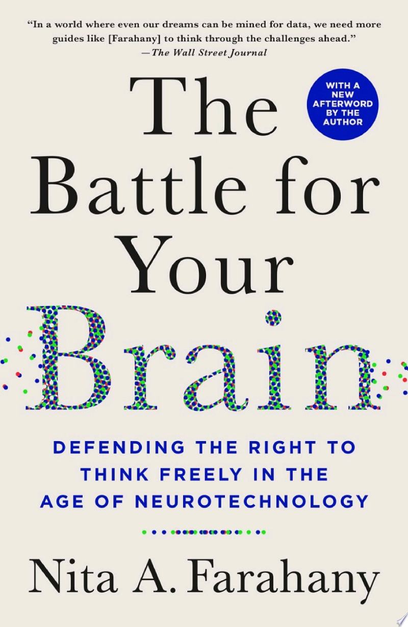 Cover of The Battle for Your Brain