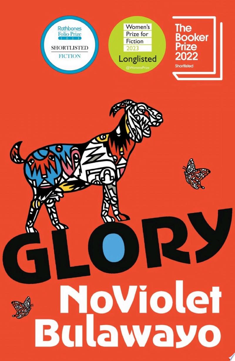 Cover of Glory