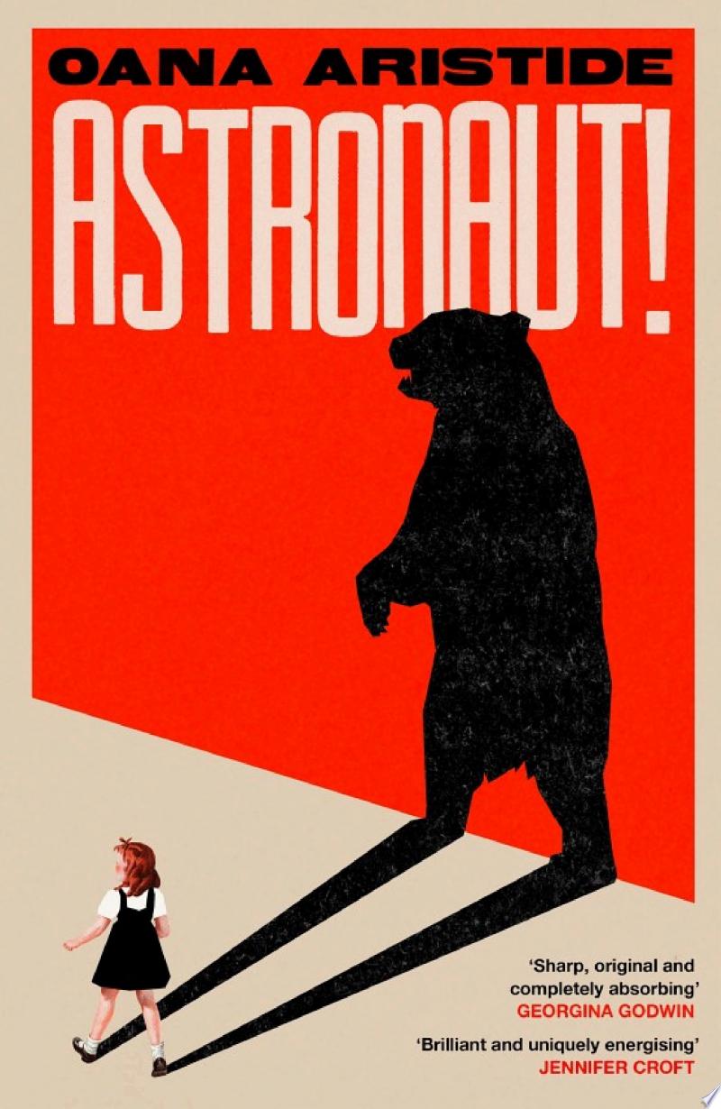 Cover of Astronaut!