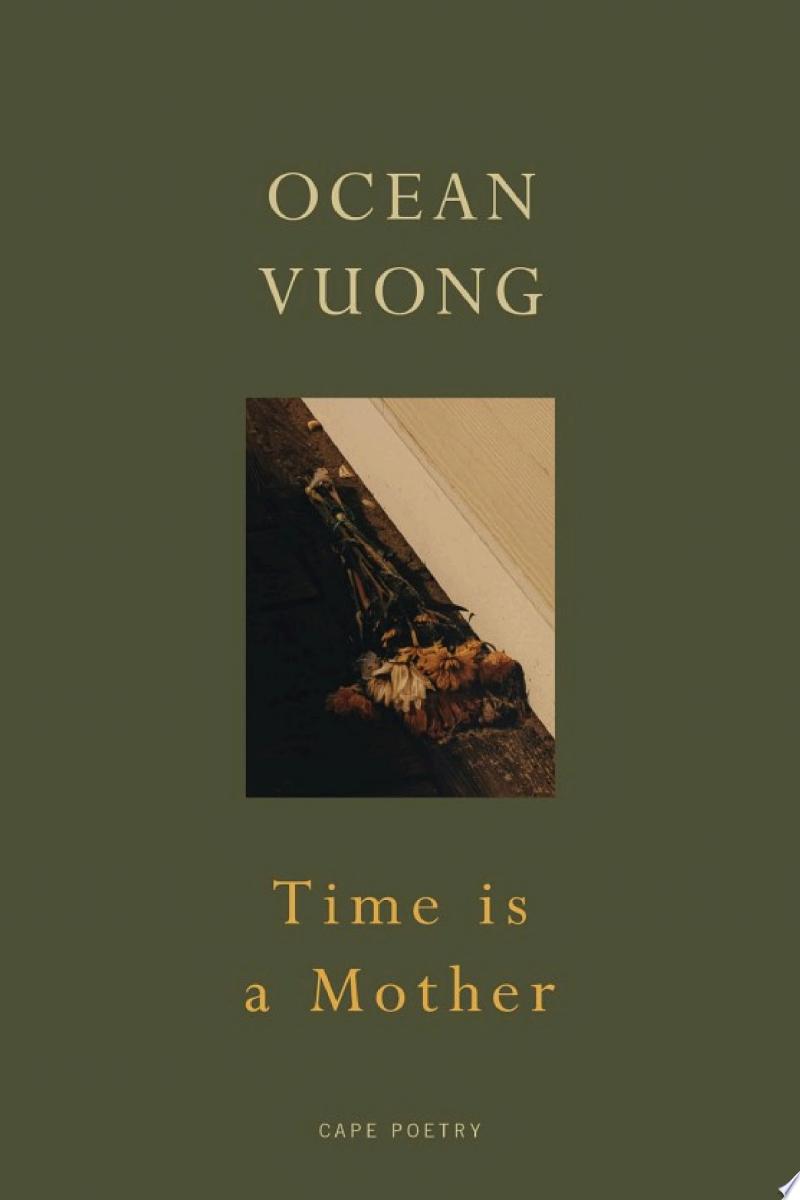 Cover of Time is a Mother