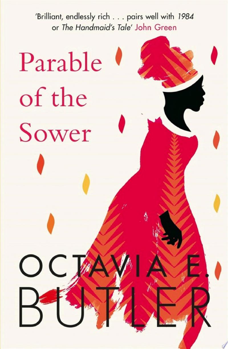 Cover of Parable of the Sower